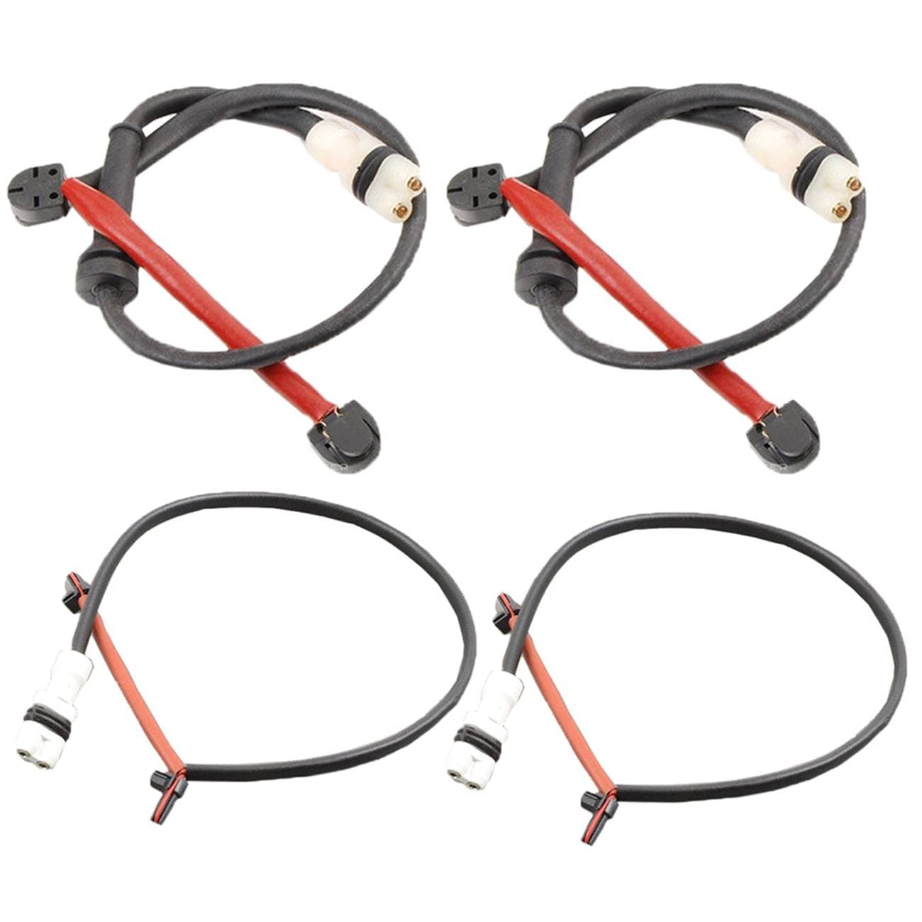 Disc Brake Pad Electronic Wear Sensor Front and Rear for Porche Boxster Cayman