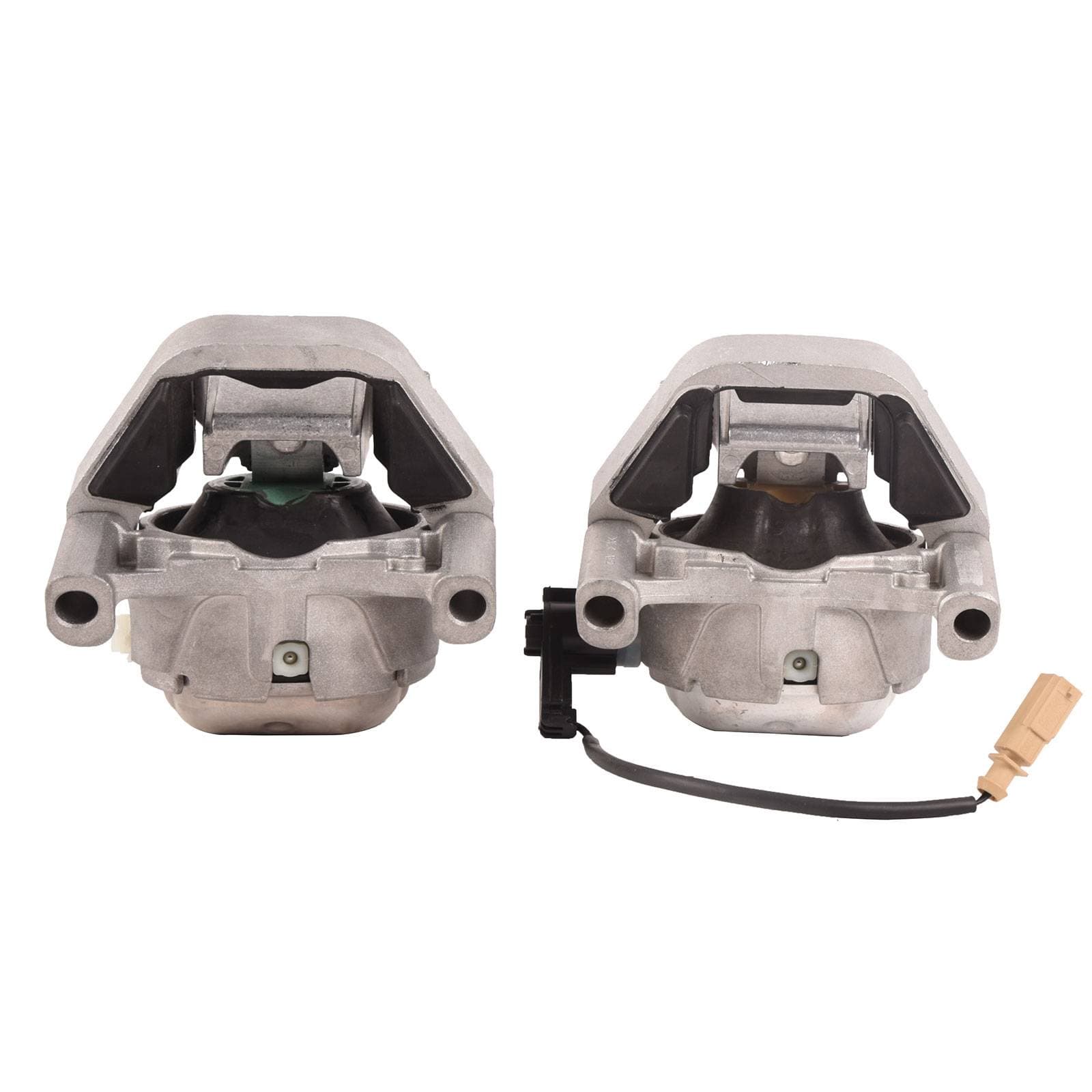 Fits Audi A6 2.0L FWD 2012-2018 Front Left & Right Engine Motor Mount 4G0199381KT
