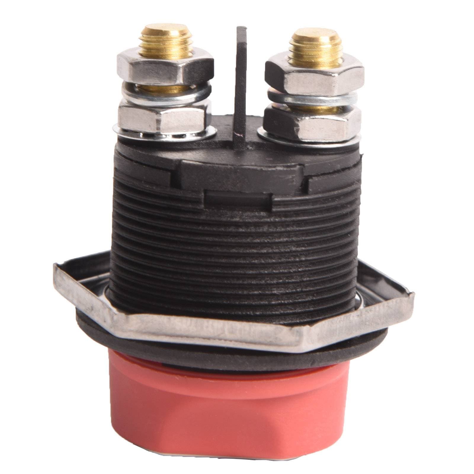 12V 200A 电池隔离开关 断开电源 开/关 适用于汽车、船舶、船只