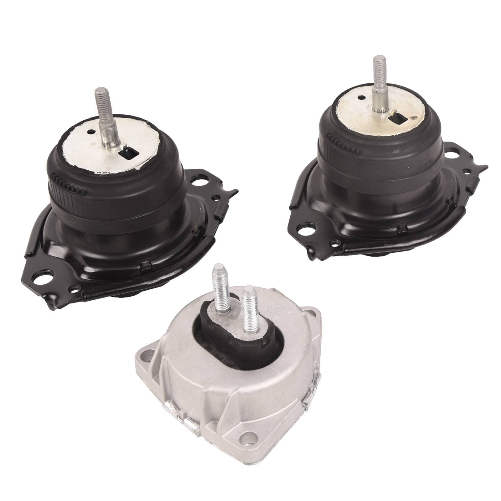 3Pcs Engine Motor &Trans Mount Set Fits Jeep Grand Cherokee Dodge Durango 11-19