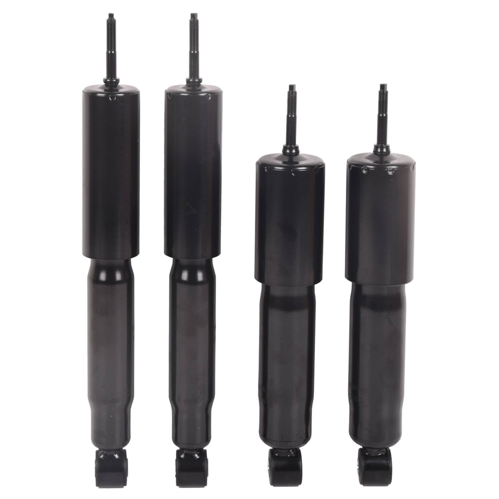 4PCS Front & Rear Shocks Struts Set for 1998-2004 Nissan Frontier