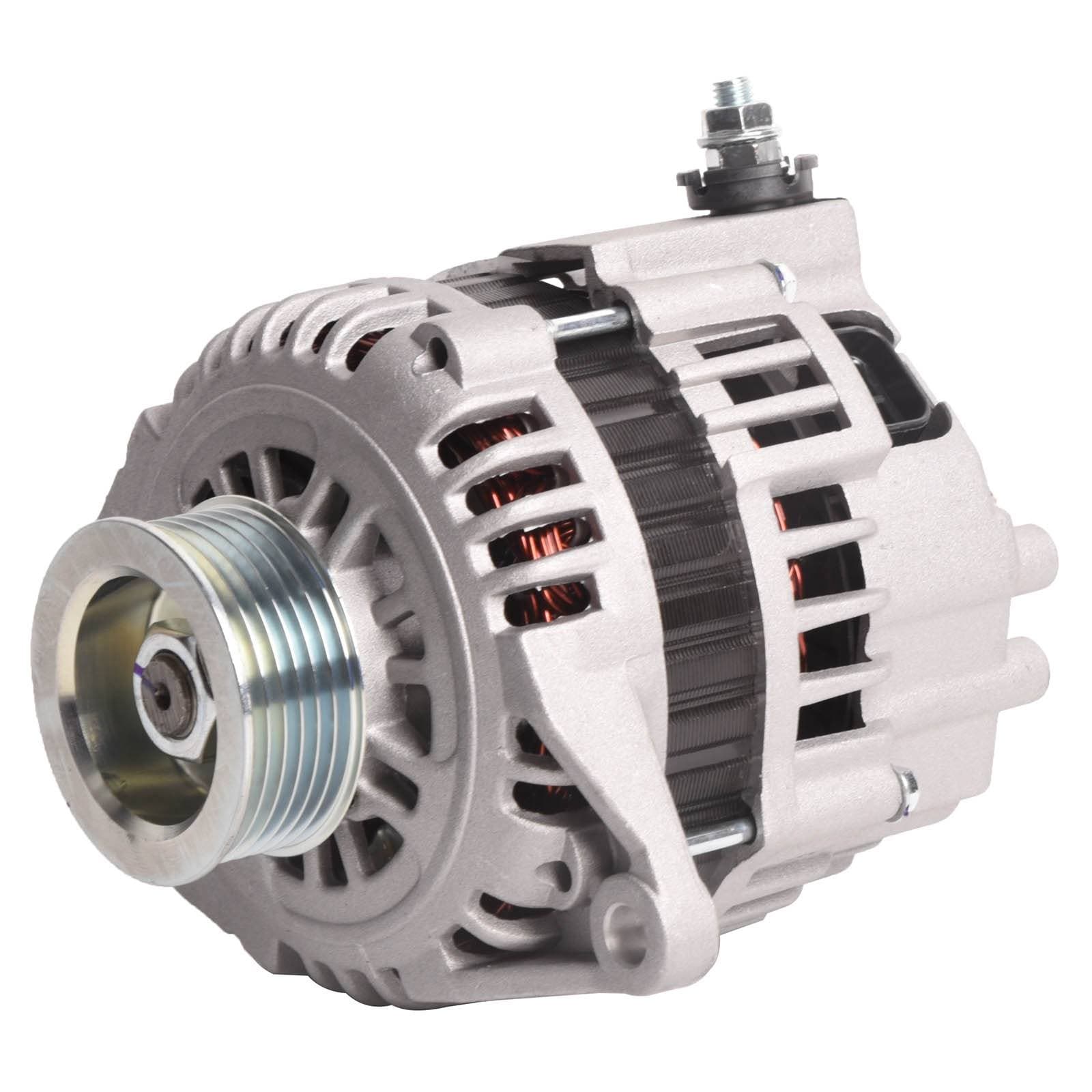 发电机 12V 90A 适用于 1997-2000 日产 Pathfinder 3.3L 231000W001 231000W002