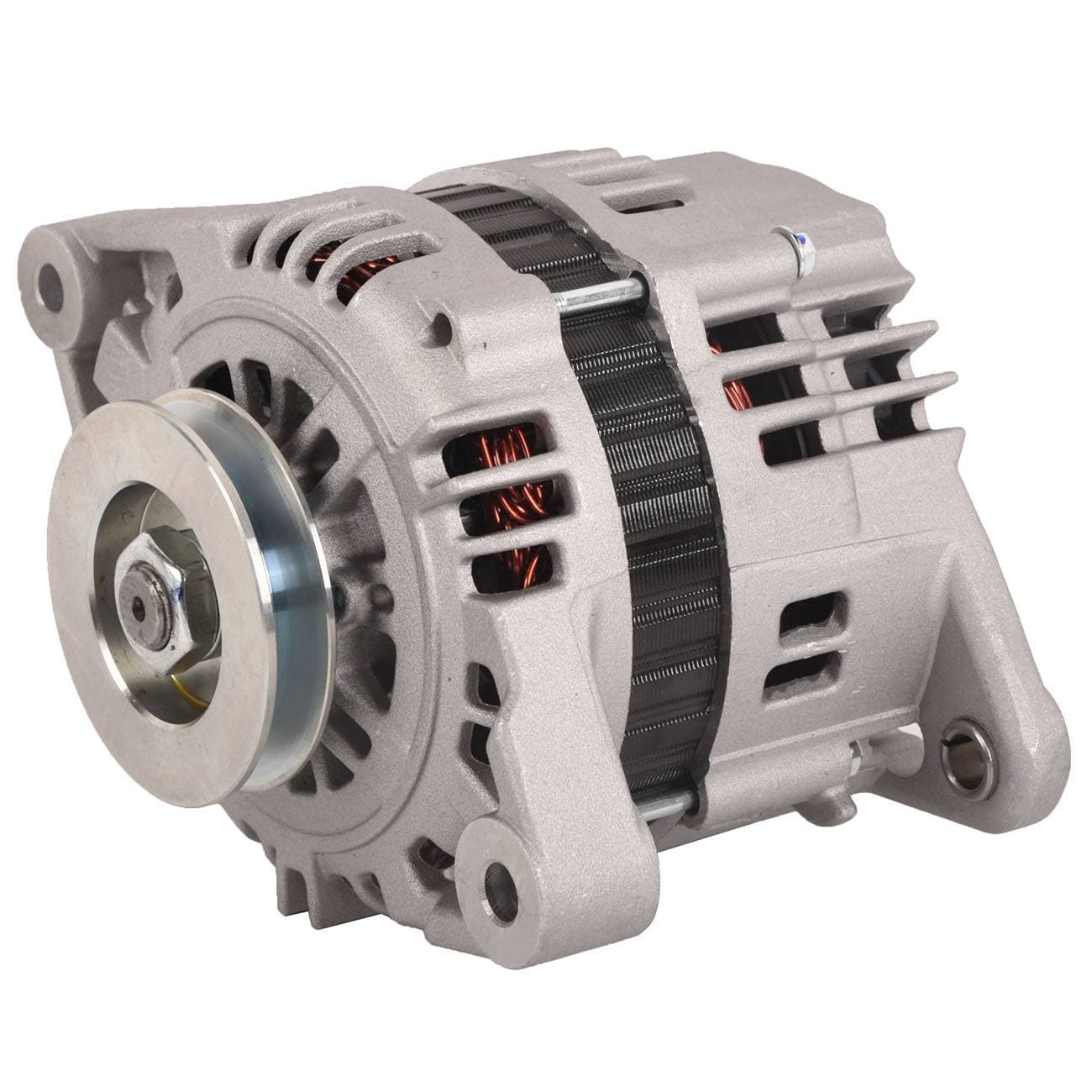 12V 70A 发电机 适用于日产 Frontier Xterra 2.4L 1998-2004 23100-3S500