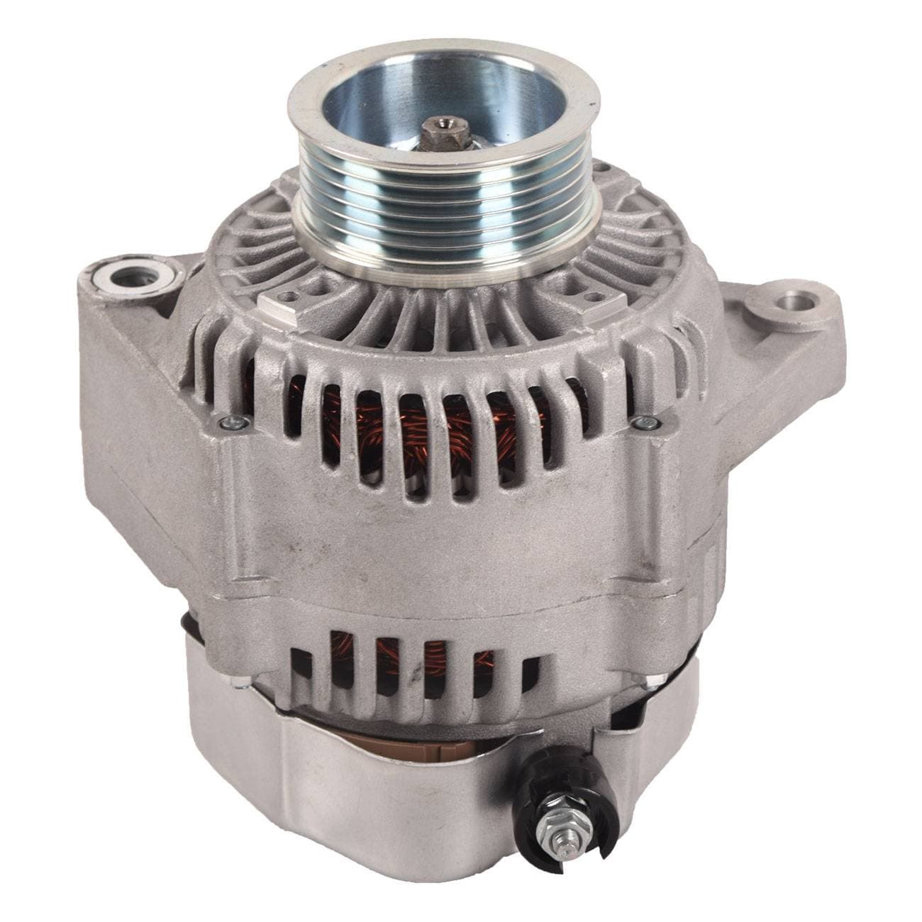 适用于Acura CL 1998-1999 Honda Accord 1998-2002 80A/12V 逆时针旋转的发电机