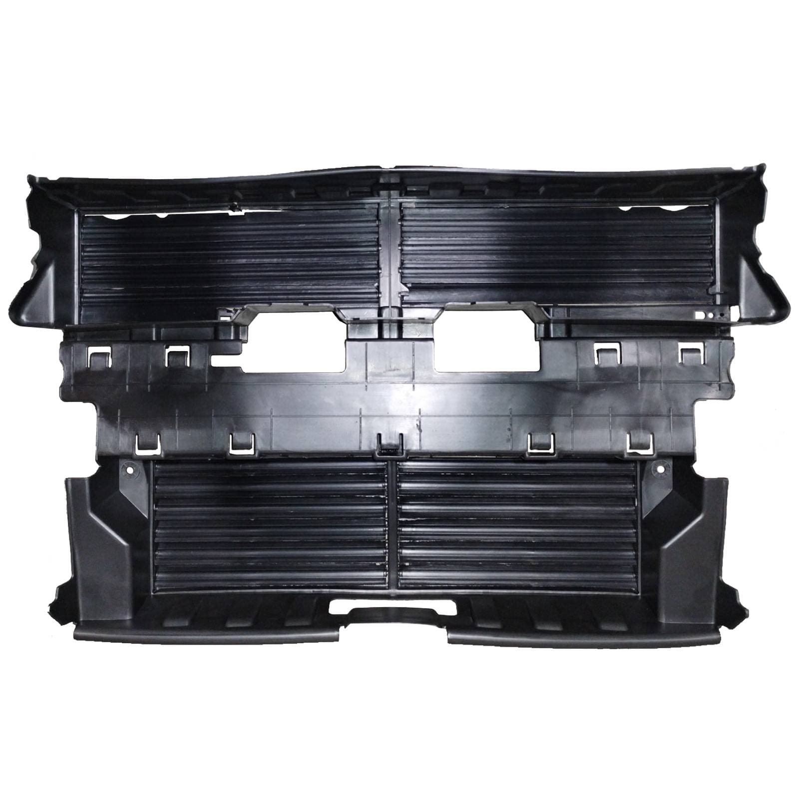 Front Grille Radiator Shutter For 2013-2016 Ford Fusion DS7Z-8475-A