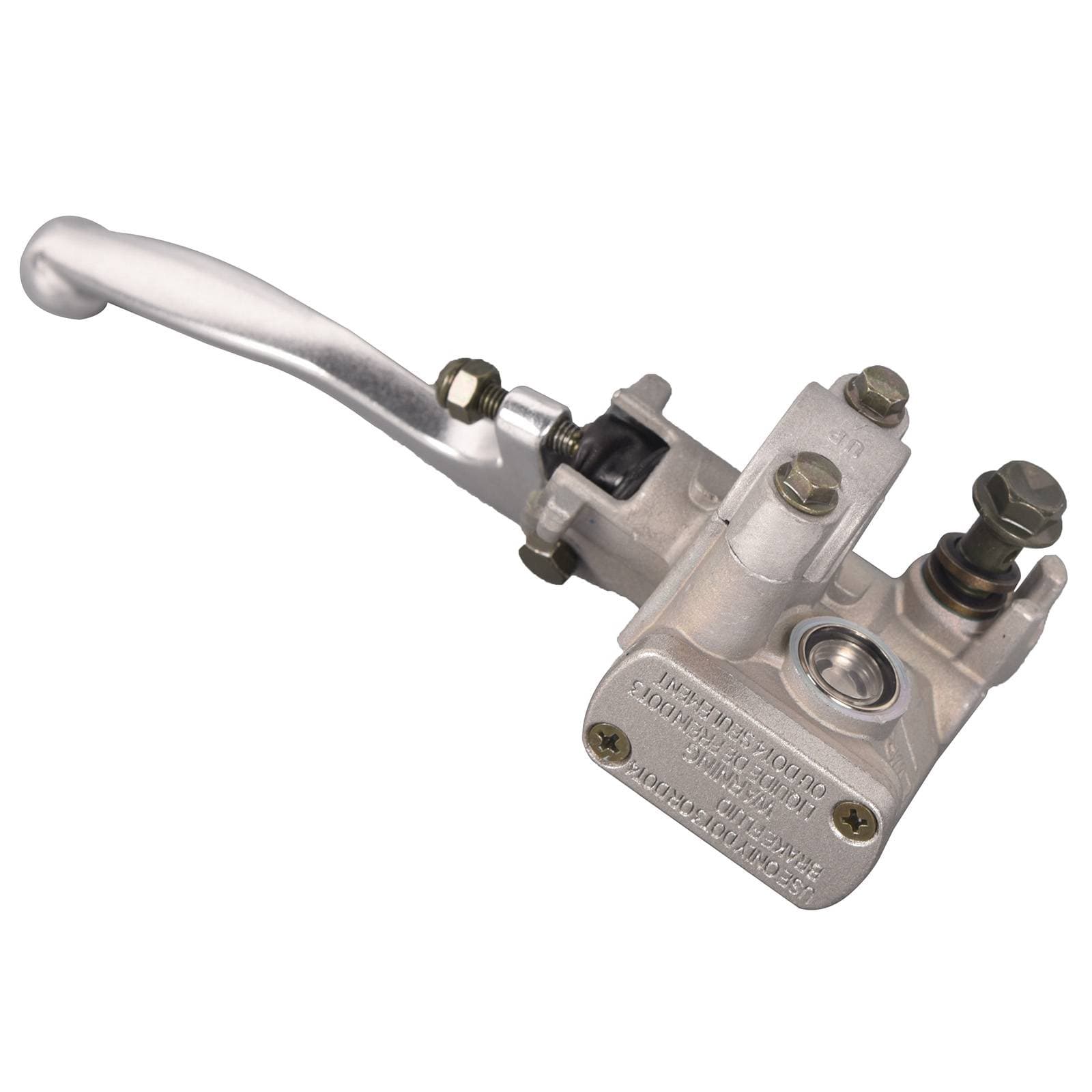 7/8" Front Right Brake Master Cylinder for Honda CRF250R CRF450R CRF250X