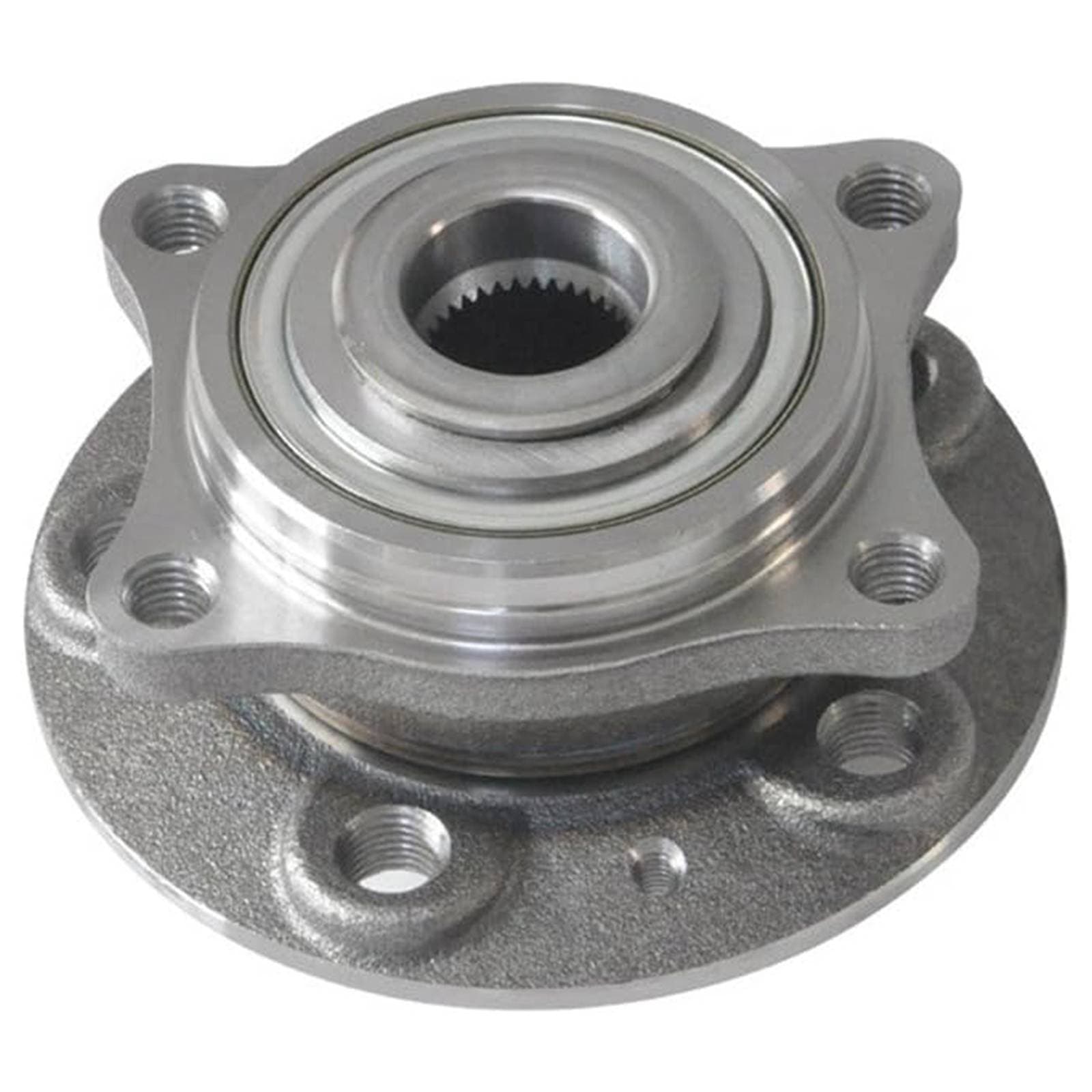 2PCS Front Wheel Bearing & Hubs for 2003 2004 2005 2006 Volvo S60 S80 V70 XC70