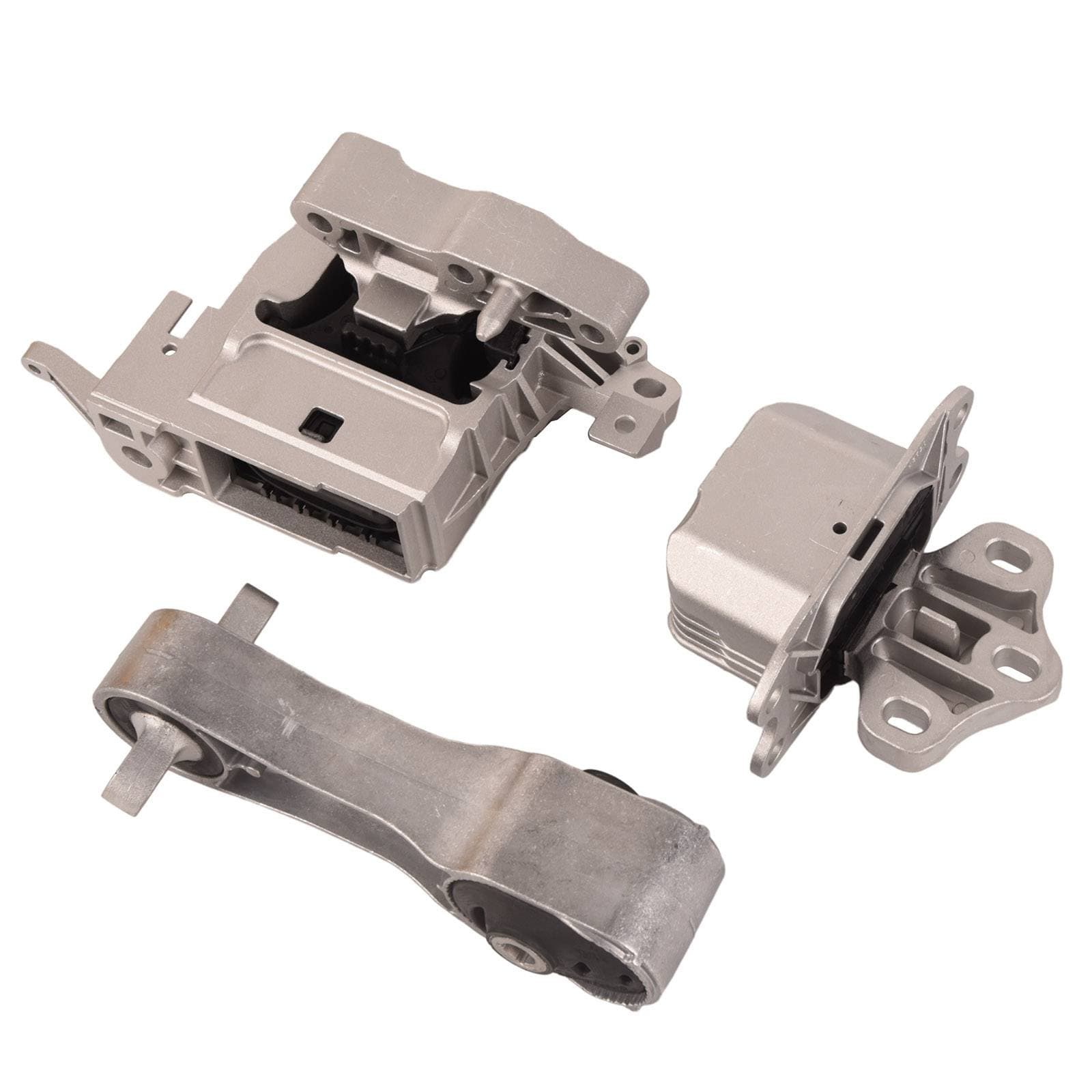 3Pcs Engine Motor Mount Fits BMW X1 X2 Mini Cooper Clubman 1.5L 2.0L 2014-2021