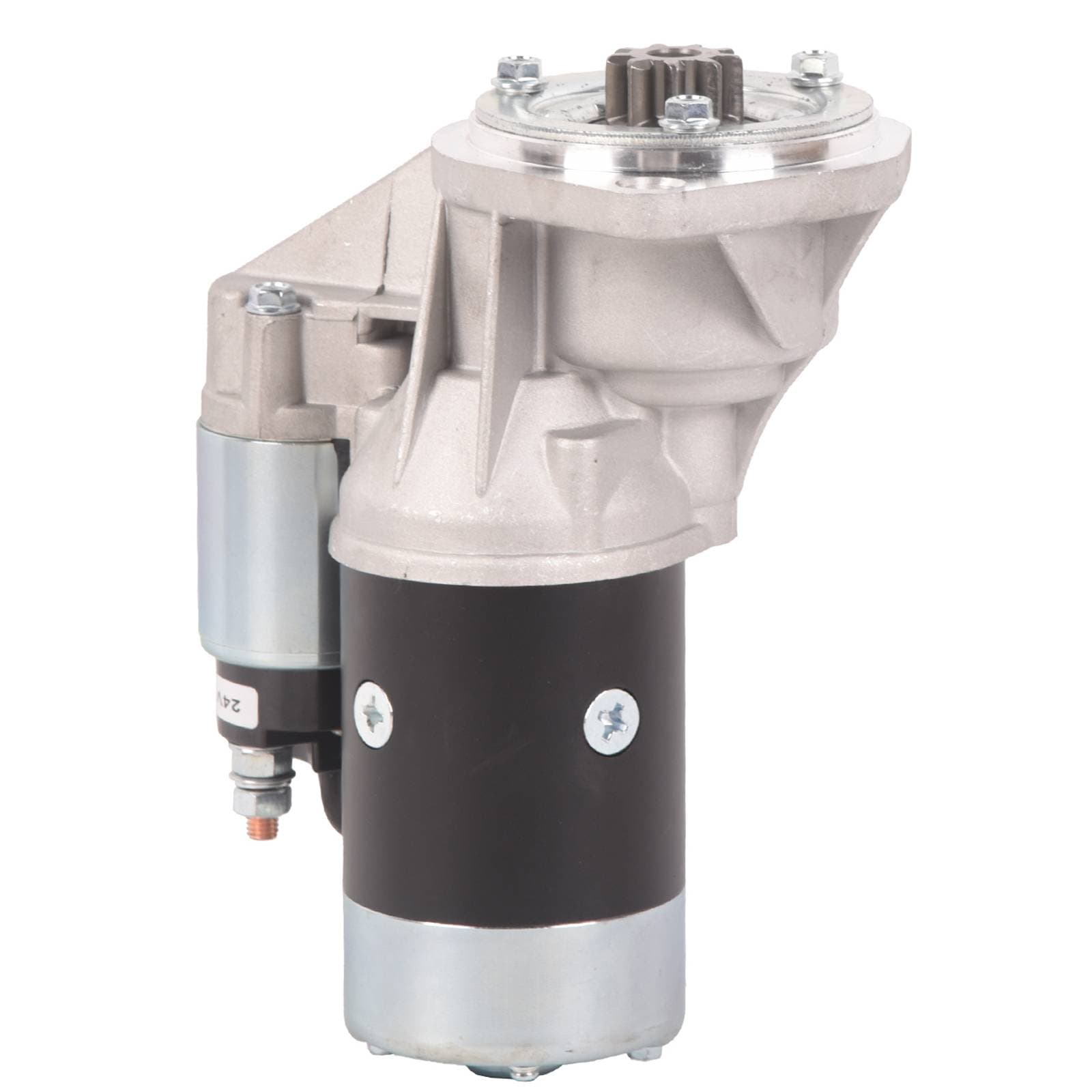 24V起动机 适用于五十铃4JB1柴油工业发动机 S24-07 8944234520 18281