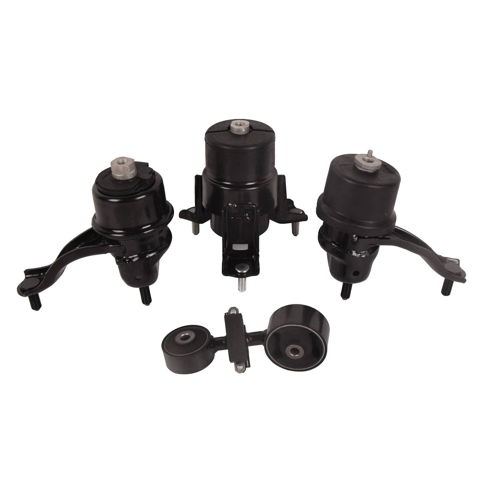 4Pcs Fits Toyota Camry 2.4L w/Auto Trans 2002-2006 Engine Motor &Trans Mount Set