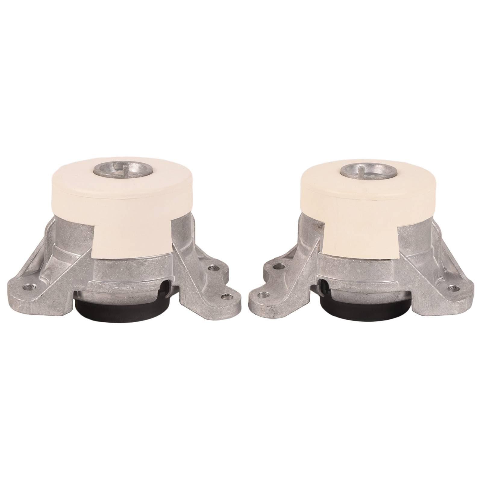 2Pcs Engine Motor Mount Left & Right Fits Mercedes-Benz C300 2.0L AWD 2015-2018