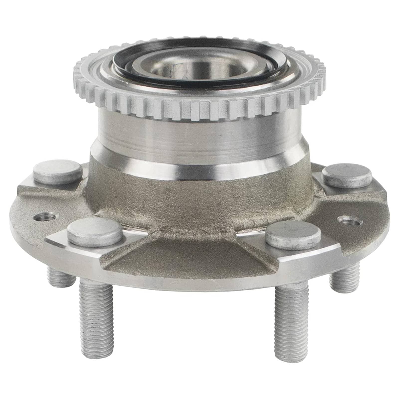Pair Front Wheel Bearing and Hub Assembly for 1993 1994 1995 Mazda RX-7