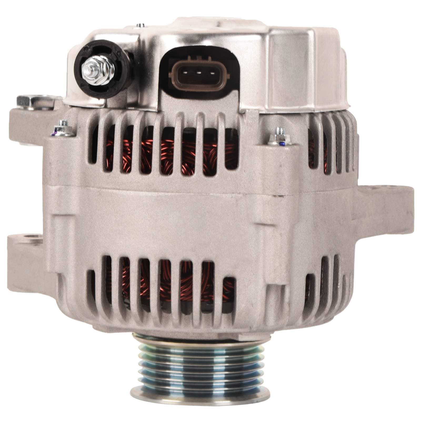 12V 120A 发电机 适用于雷克萨斯RX300 1999-03 丰田汉兰达 01-03 V6 3.0L