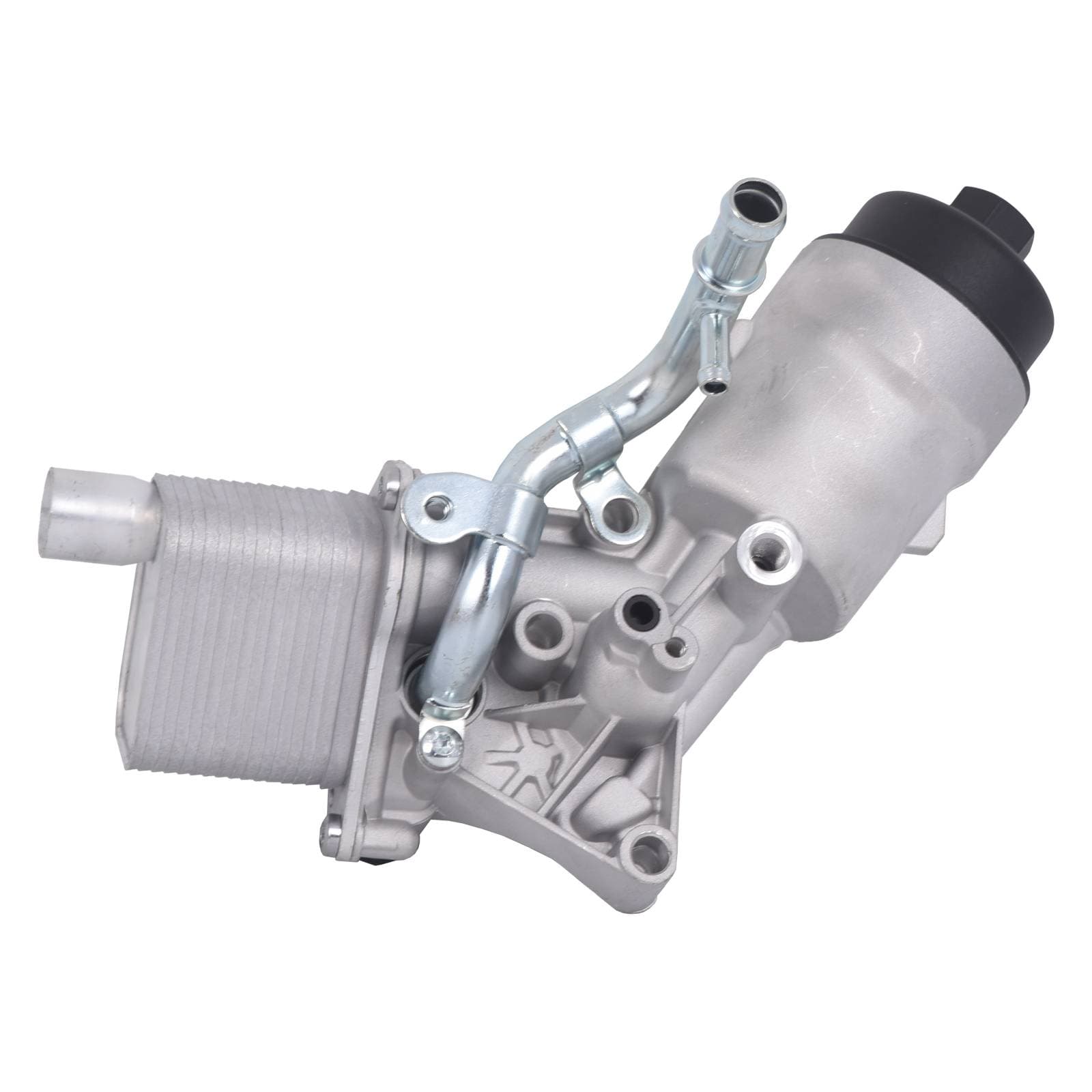 Oil Cooler Filter Housing Assembly Fits Chevy Cruze Sonic Trax Buick Encore 1.4L
