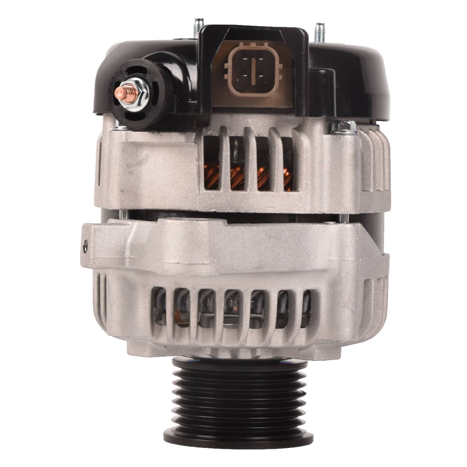 新发电机 80A 12V 适用于丰田 Tacoma 2005-2006 2.7L 270600C020 104210900