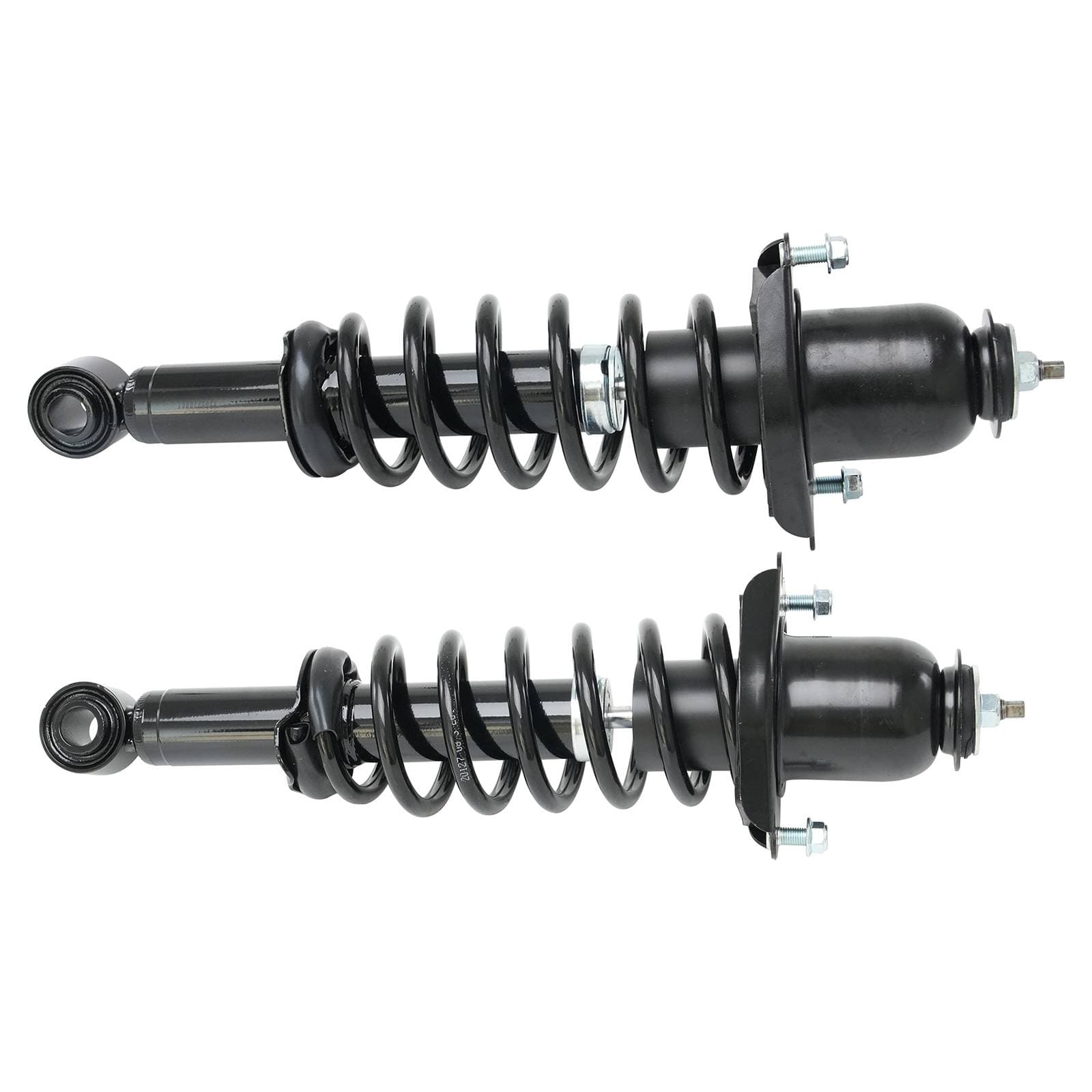 Pair Rear Struts Shock Absorber w/ Coil Springs For Toyota Corolla Matrix 09-13
