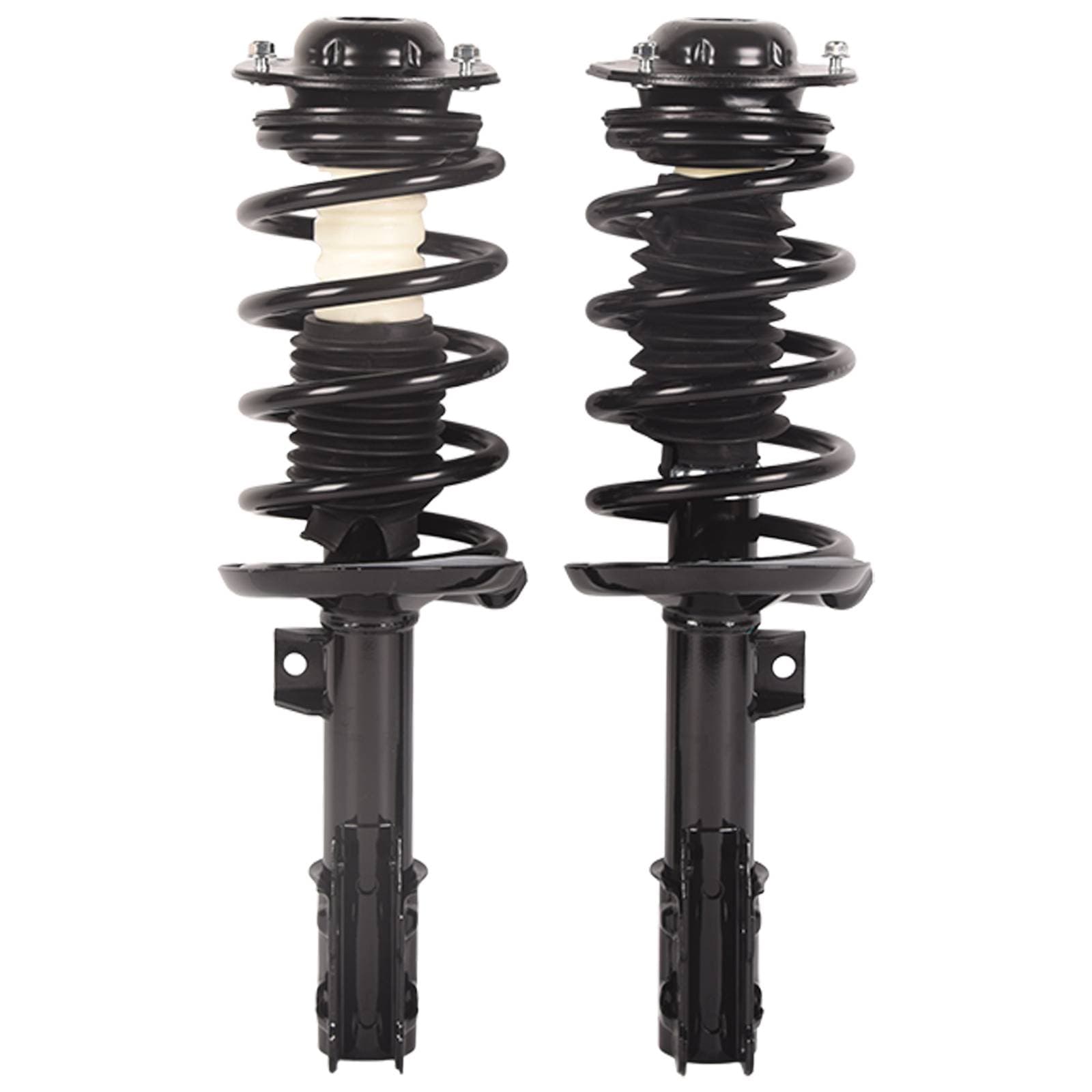 Front Struts Shocks w/ Coil Spring for 2004-2012 Chevy Malibu 05-10 Pontiac G6