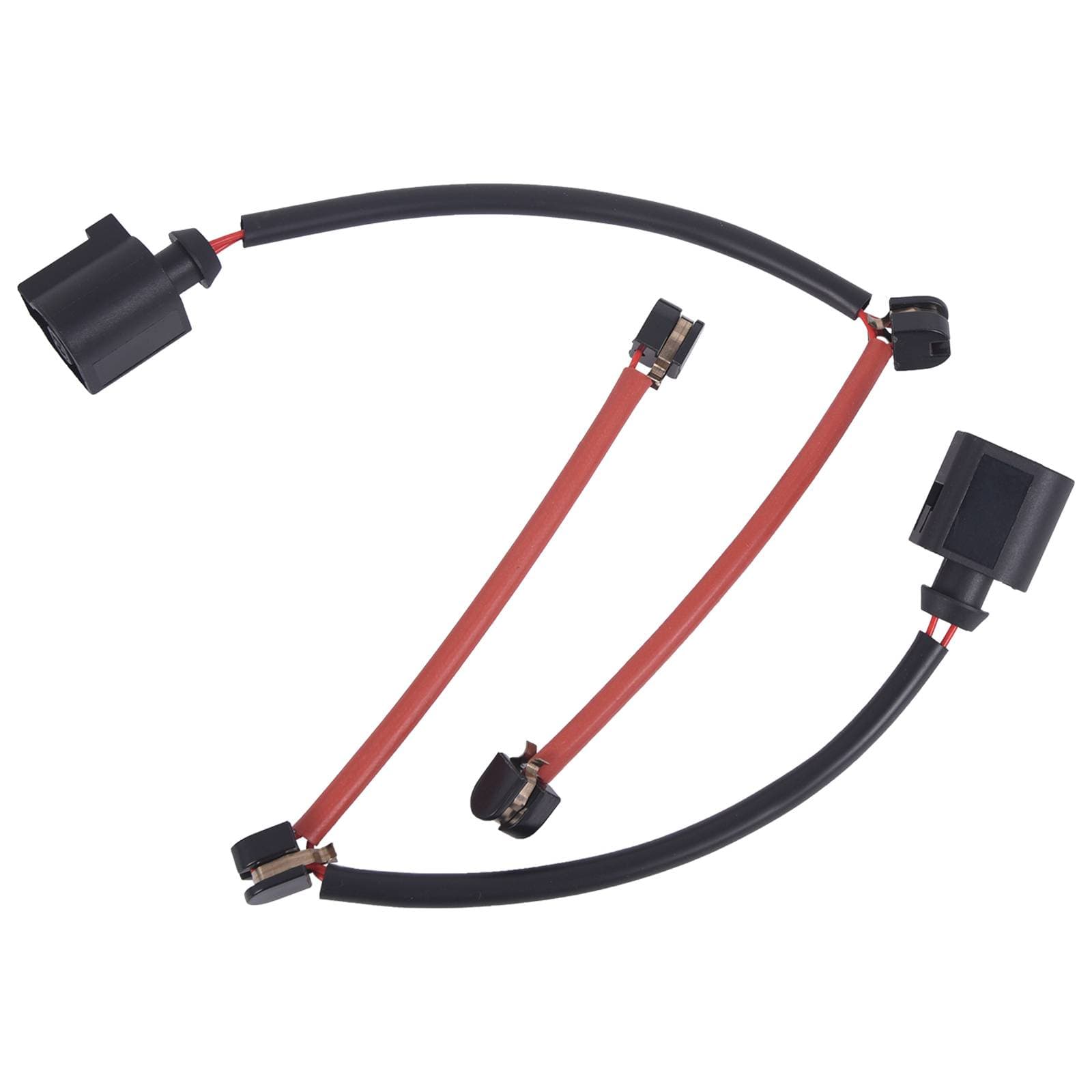 2Pcs Brake Pad Wear Sensor Rear LH/RH Fits Porsche Boxster 718 Boxster Cayman