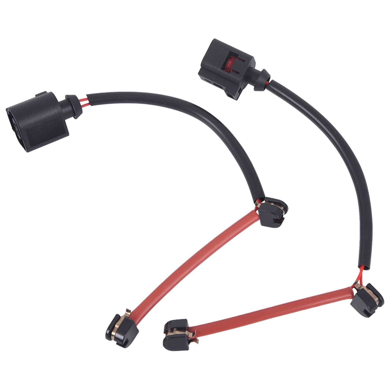 2x Brake Pad Wear Sensor Rear Fits Porsche Panamera 2010-2023 Cayenne 2011-2018