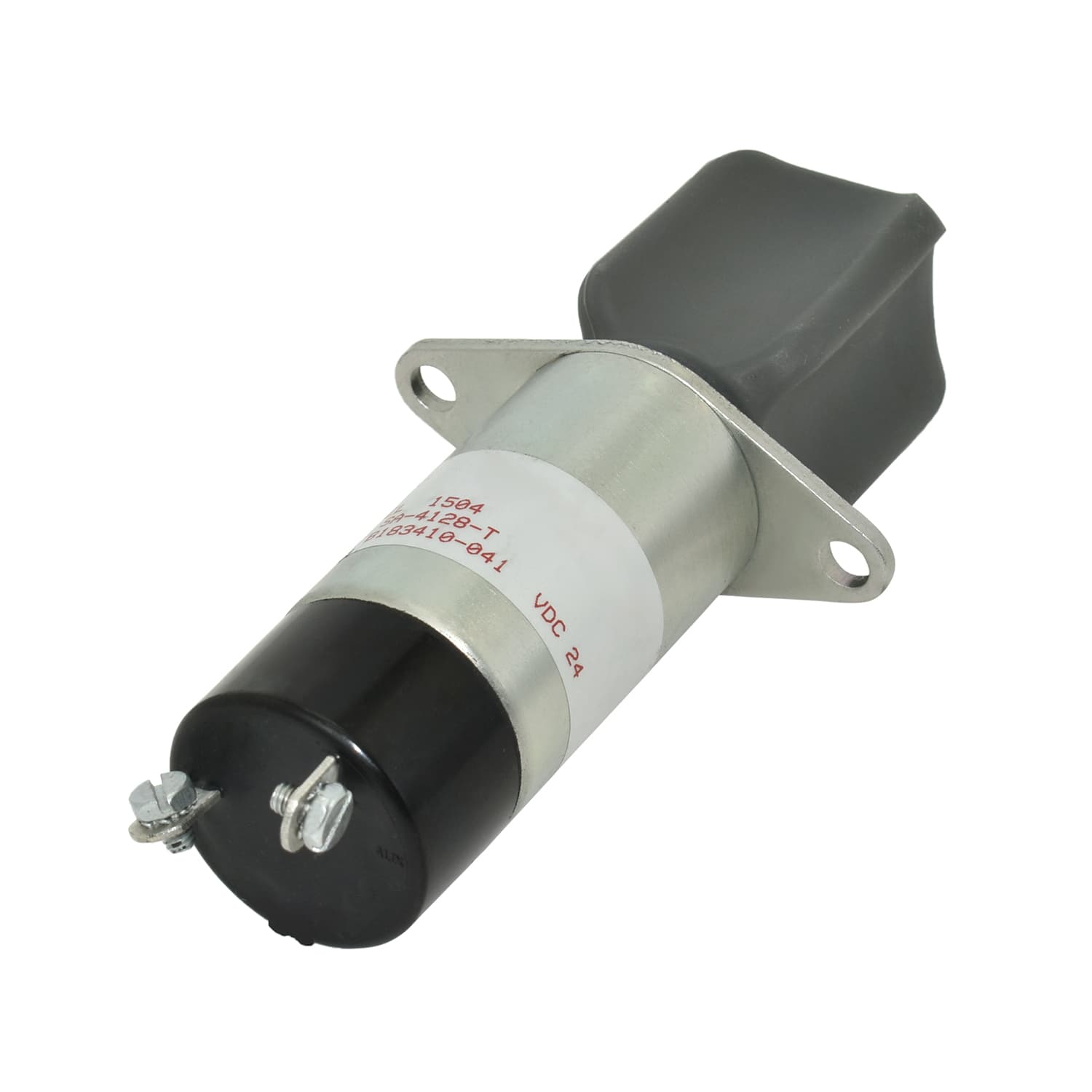 息火电磁阀 SA-4128-T 带磁