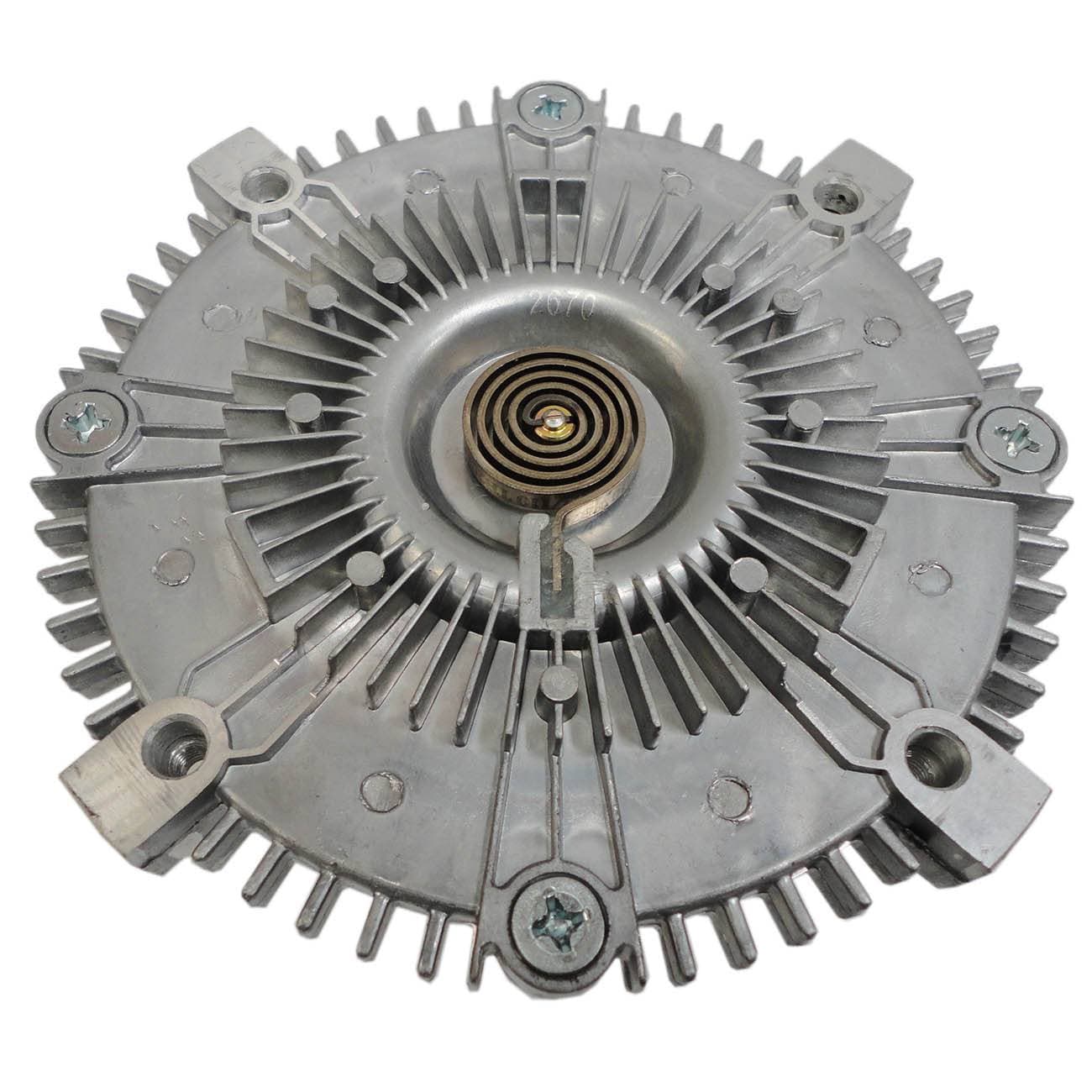 Fan Clutch for 94-98 Toyota T100 94-00 4RUNNER + 95-10 Tacoma 2.4L 2.7L