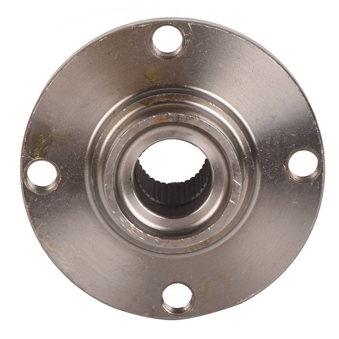 NEW For AUDI A4 QUATTRO 1.8L 2.8L FRONT WHEEL HUB + BEARING ASSEMBLY SET PAIR