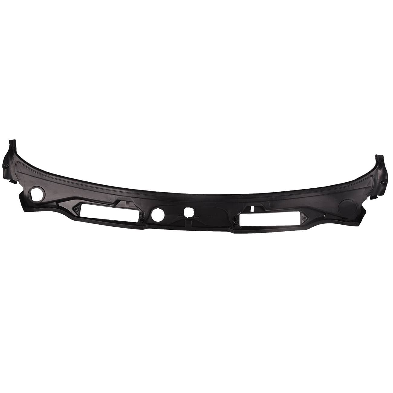 Front Windshield Cowl Panel Cover Tray Wiper System For BMW 3 Series 51717180743