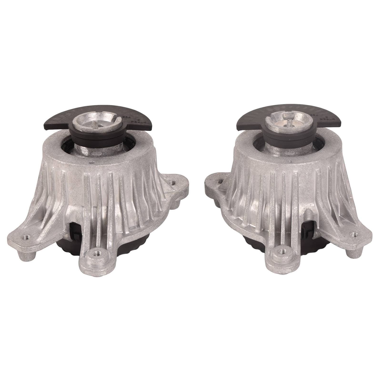 Left & Right Engine Motor Mount Fits Mercedes-Benz C300 C350e 2.0L 2016-2018 RWD