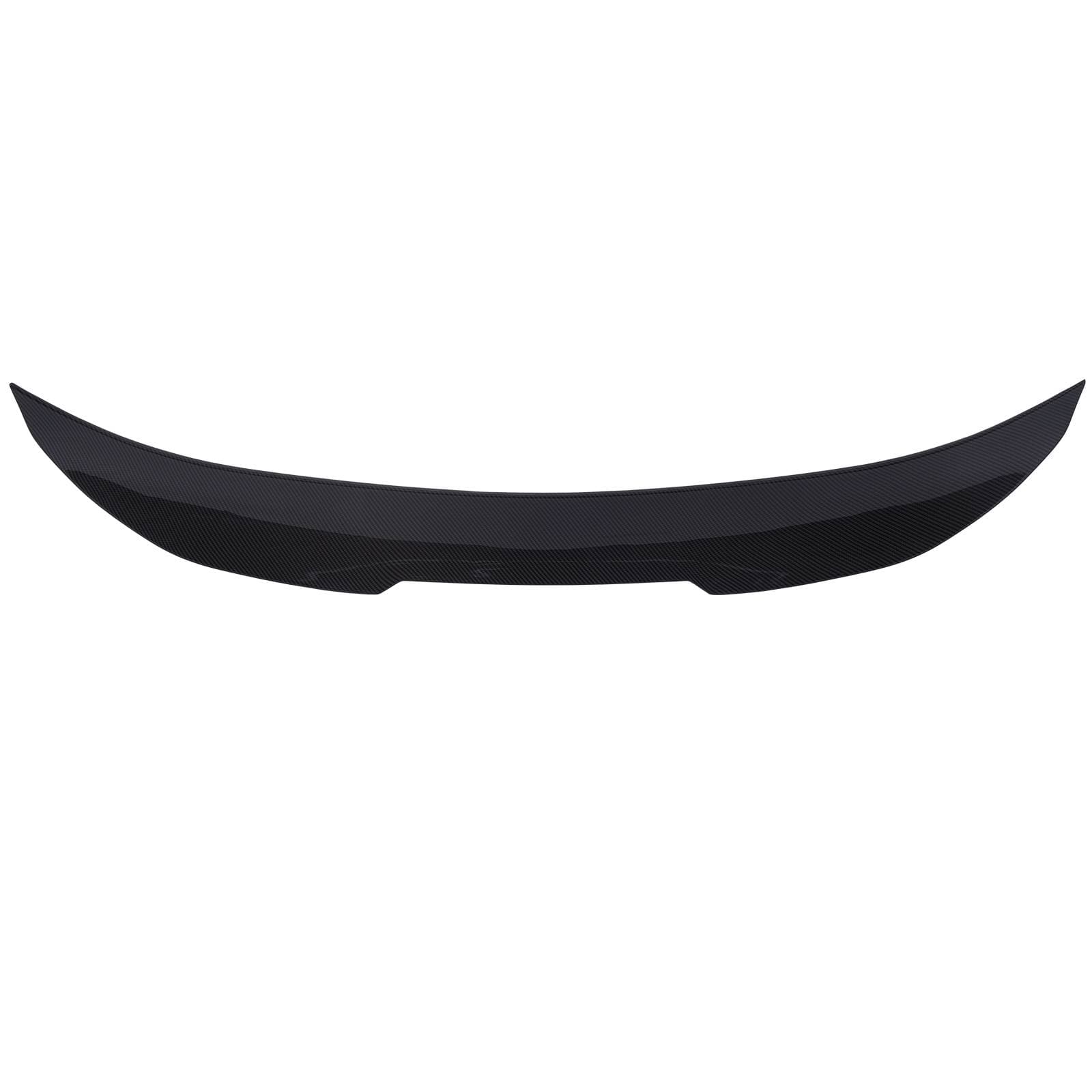 Rear Spoiler For BMW 11-17 5 Series F10 F18 528i 550i 535i Gloss Black PSM Style