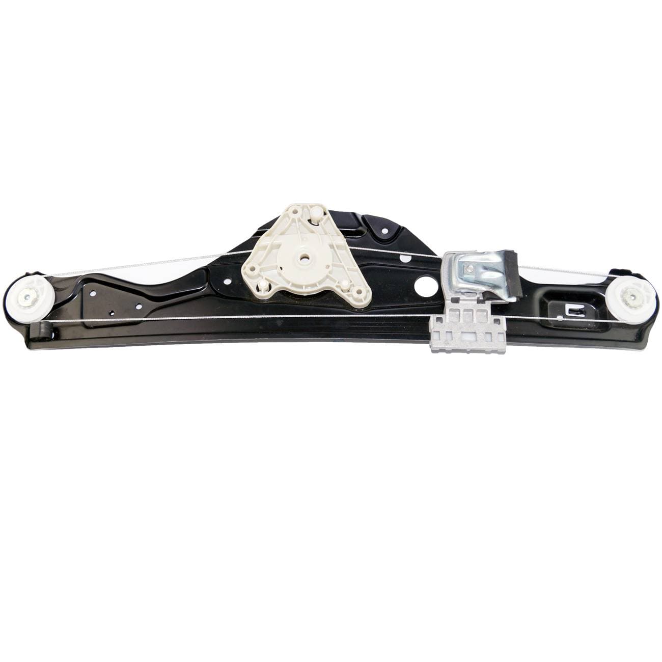 Rear LH Window Regulator For Mercedes Benz E300 E320 E350 E500 E550 E55 E63 AMG
