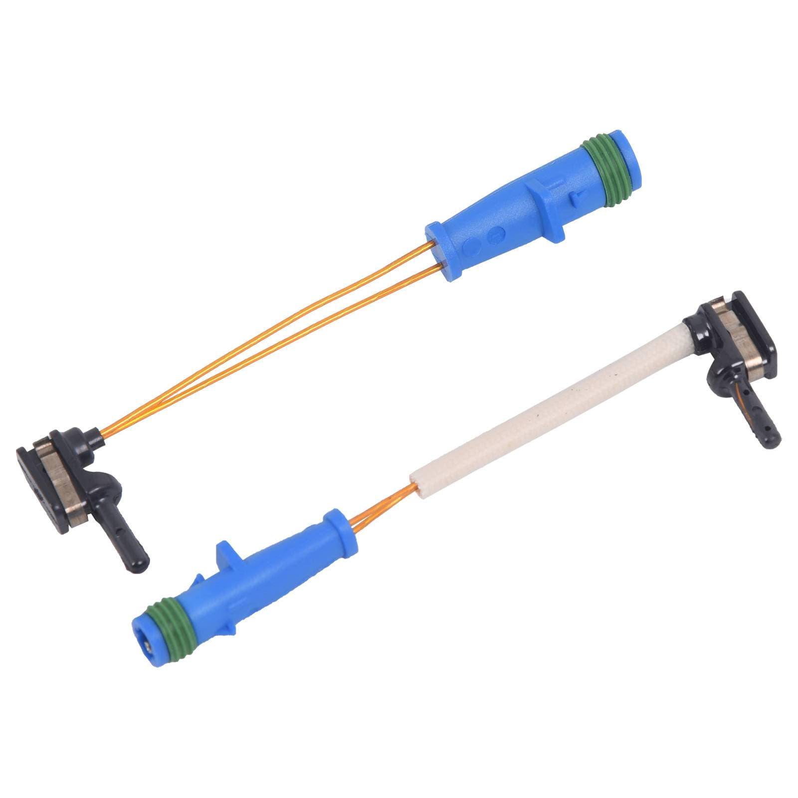 2Pcs Brake Pad Wear Sensor Front Rear Fits Mercedes-Benz E450 Maybach S580 S580