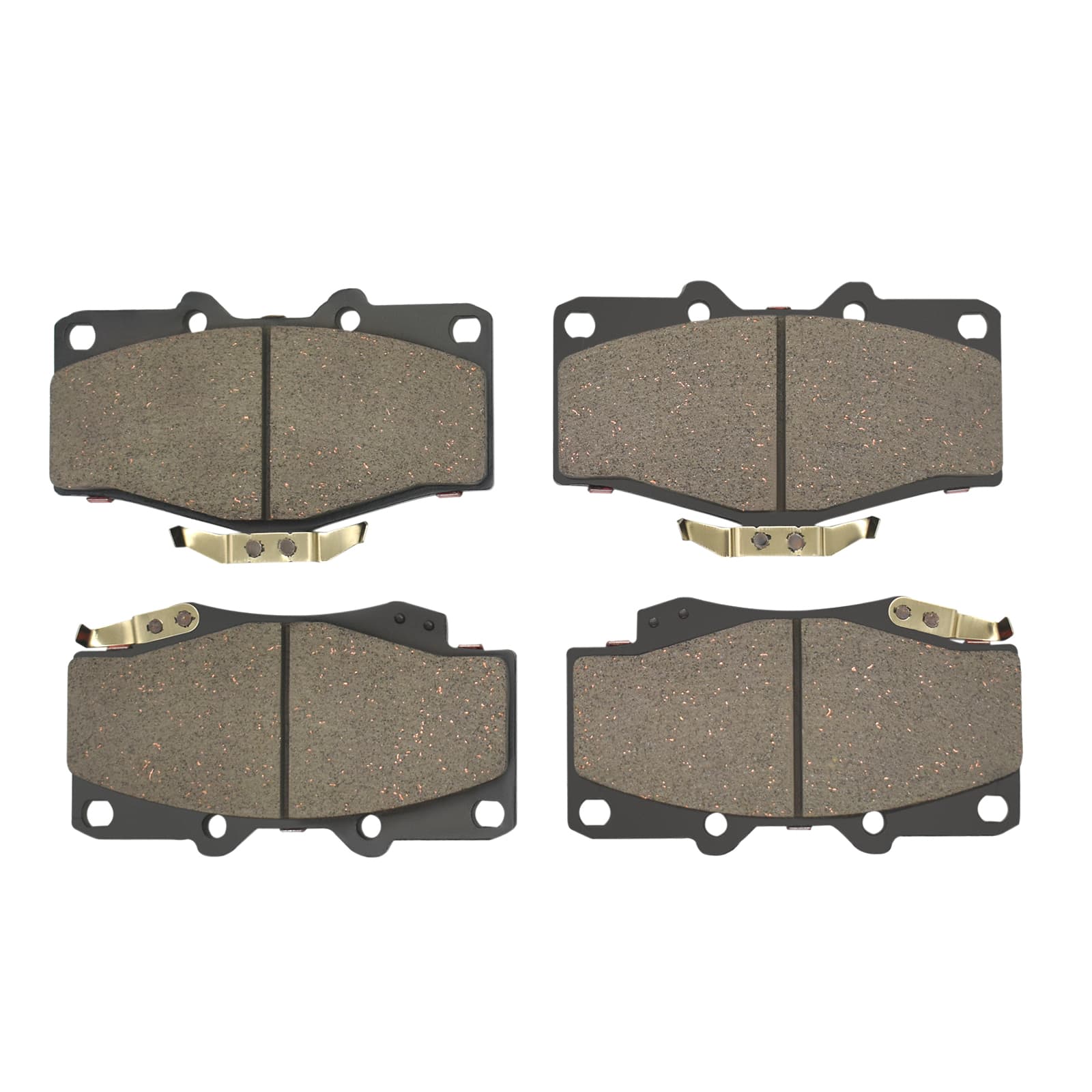 Pastilla de frenoD436