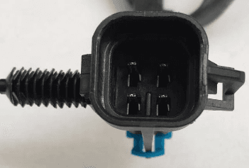 Sensor de oxigeno( )12563374 0258005657