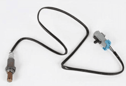 Sensor de oxigeno( )12598296