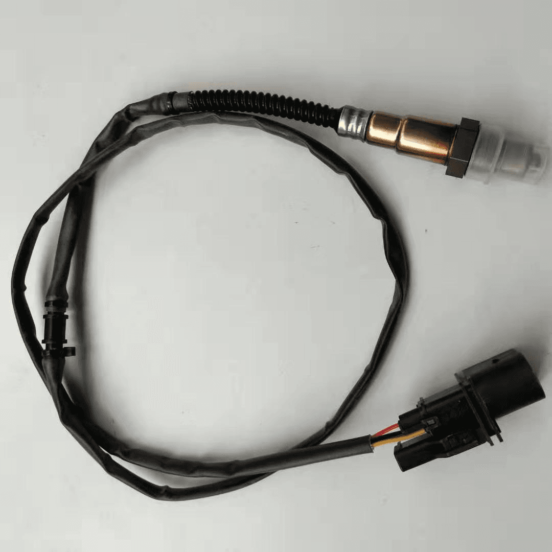 氧传感器(前) Oxygen Sensor(Front)06B906265D替换号0258007090