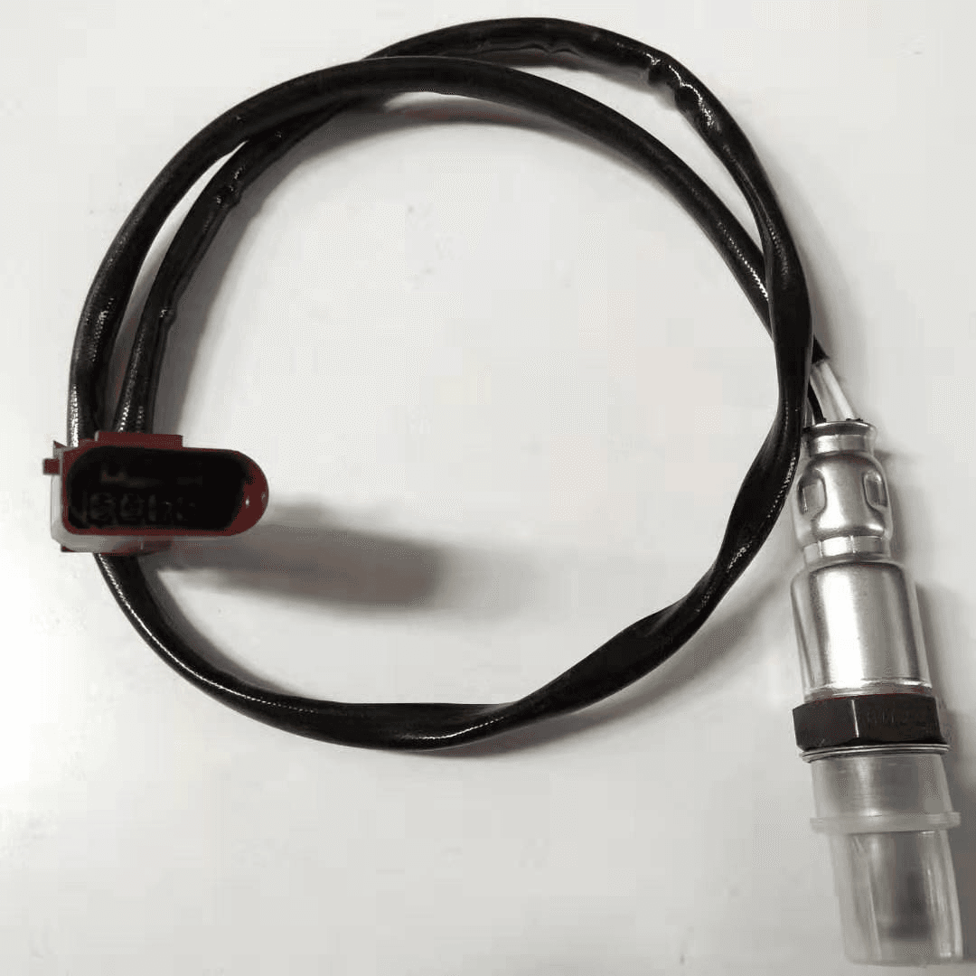 Sensor de oxigeno( ) Oxygen Sensor(Front)04E906262BB