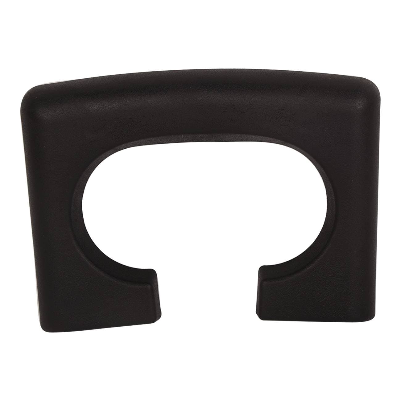 Center Console Cup Holder Armrest Pad Black For Ford F150 2004-2014