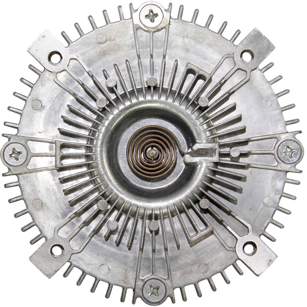 Engine Cooling Fan Clutch For Volvo 760 780 2.8L V6 1987- 1990