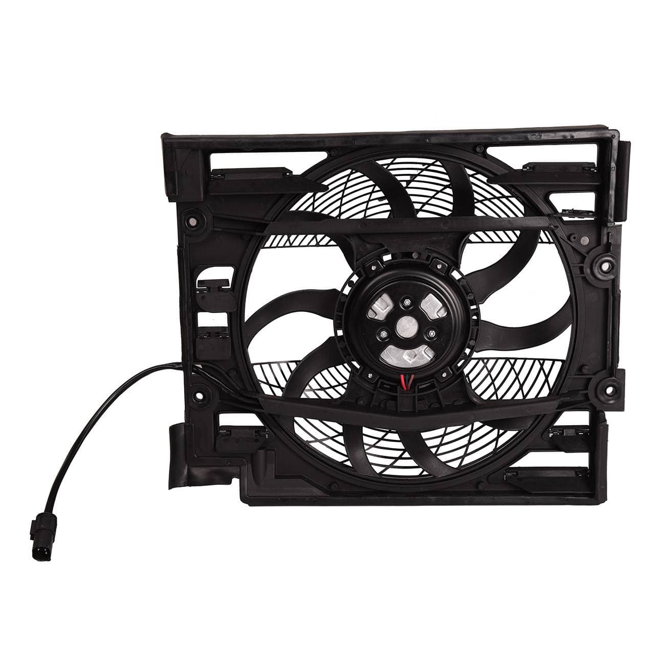 Fits BMW E39 525i 528i 530i 540i M5 Radiator Cooling Fan Assembly 64546921395
