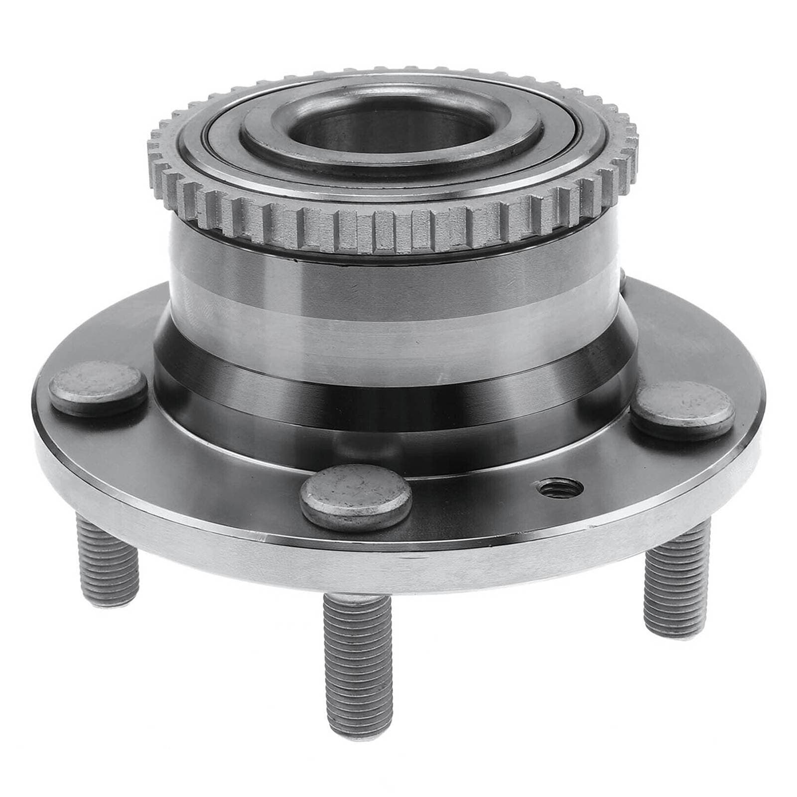 Pair Front Wheel Hub Bearing Assembly for Mazda 929 1992-1995 MPV 1989-1998
