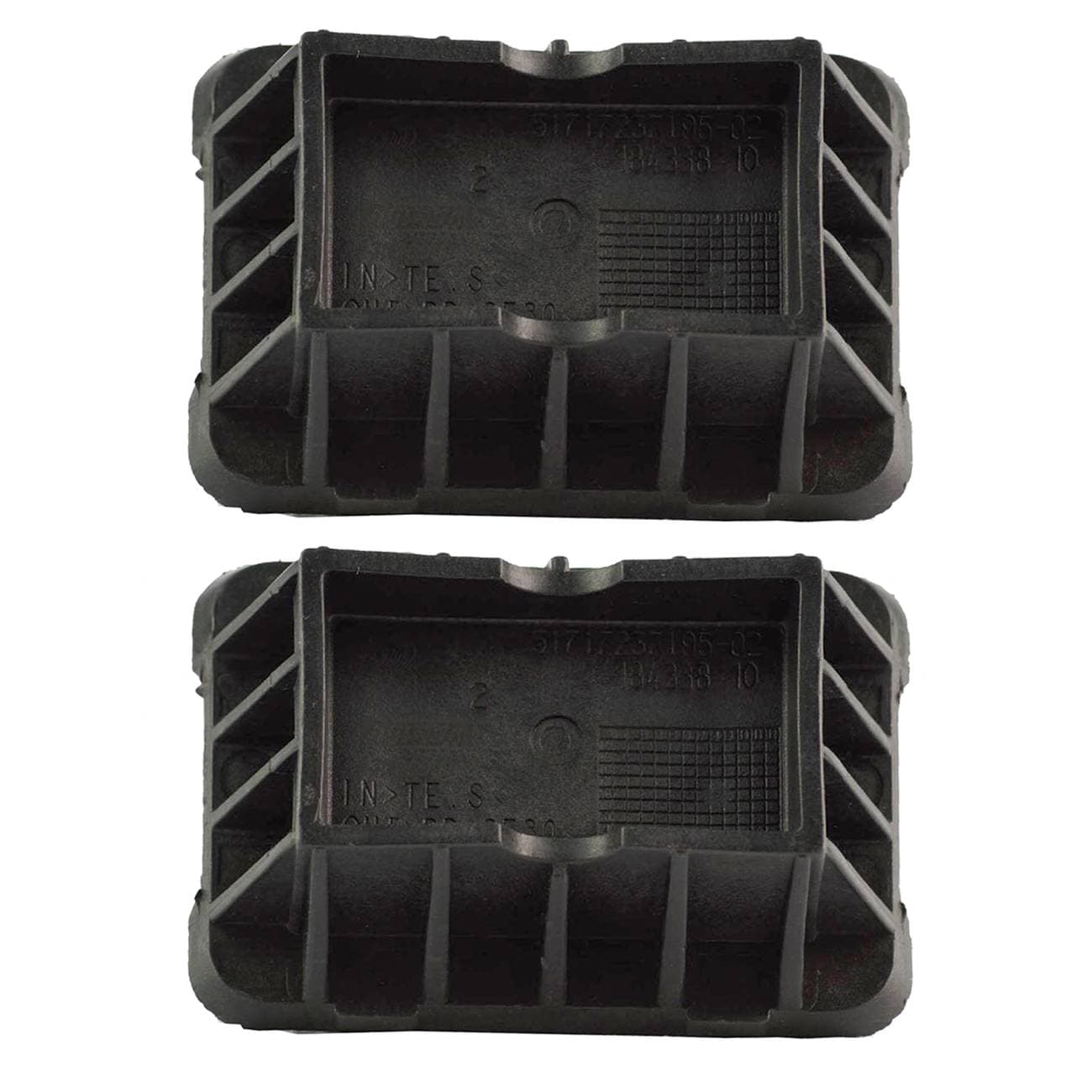 2PCS Jack Pad Under Car Support Pad for BMW E82 E90 F10 F07 F02 E84 51717237195
