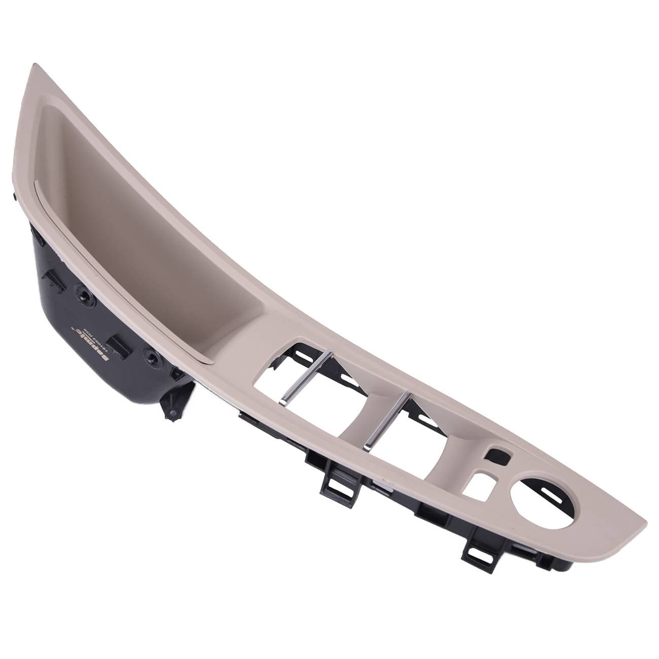 FOR BMW 09-16 F10 F11 535i 528i Front Left Door Switch Panel Trim