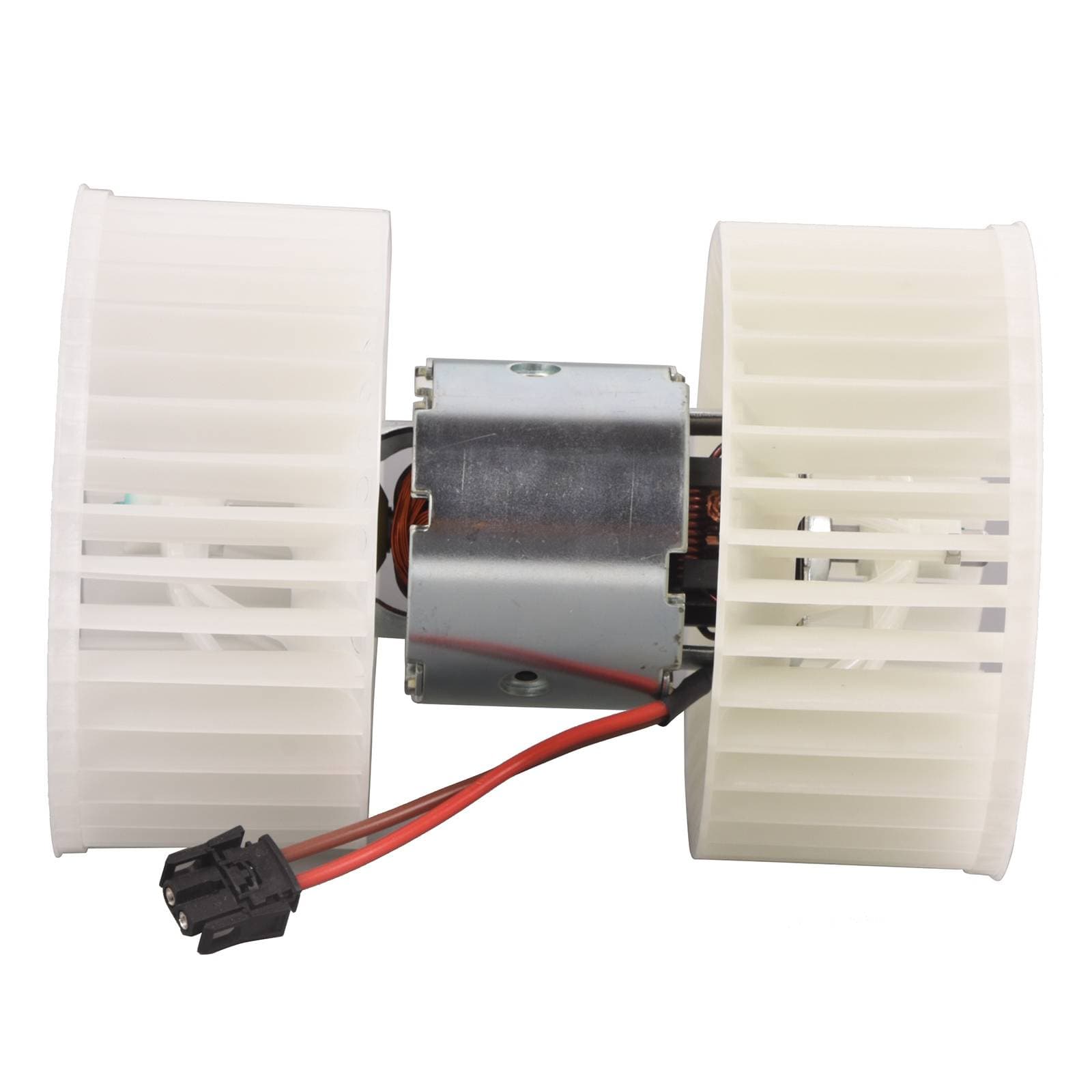 HVAC加热器鼓风机电机双轴适用于宝马3系320i 325Ci 330Ci 700165
