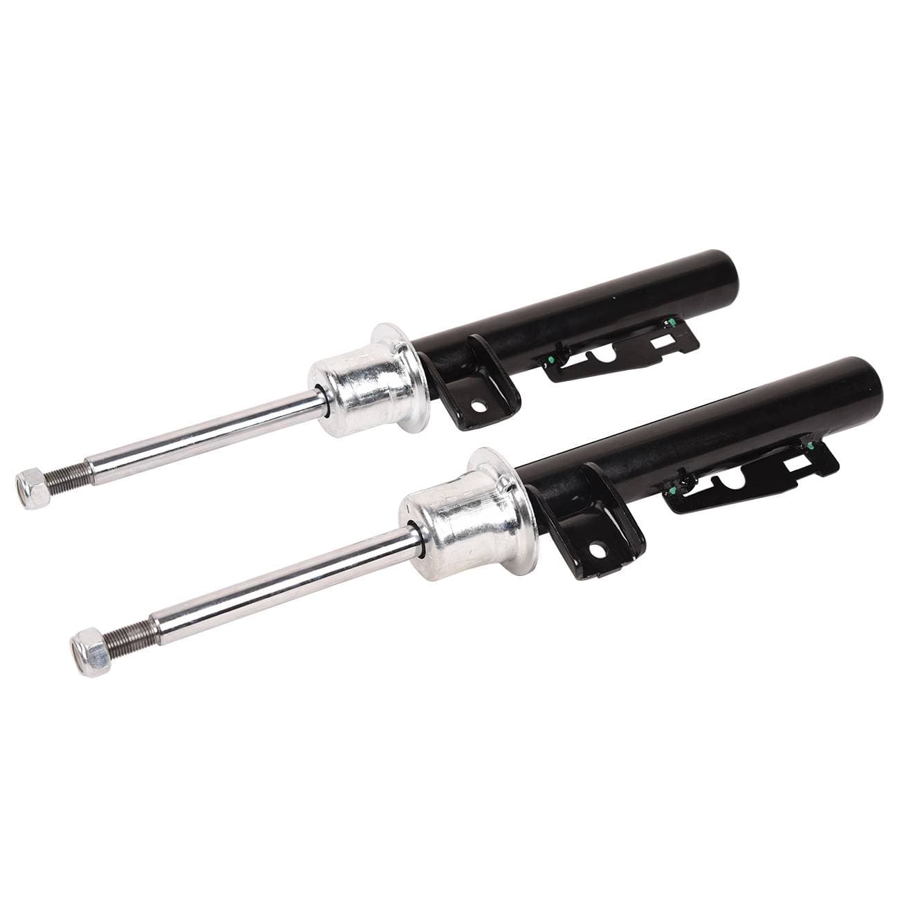 2PCS Front Suspension Strut Shock Absorbers for Smart Fortwo 2008-2015