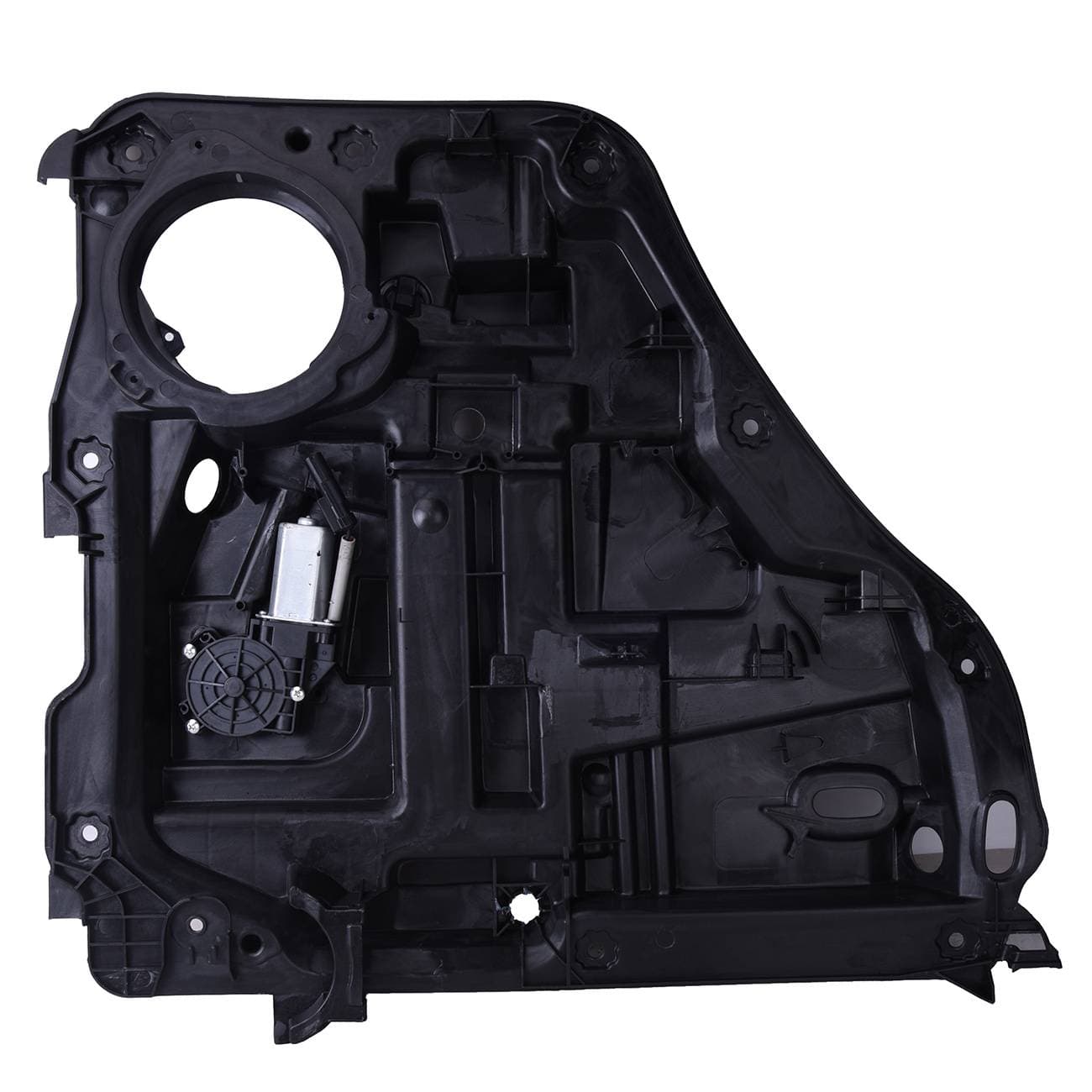 Rear LH Power Window Regulator w/Motor & Panel Assembly for Dodge Nitro 2007-11