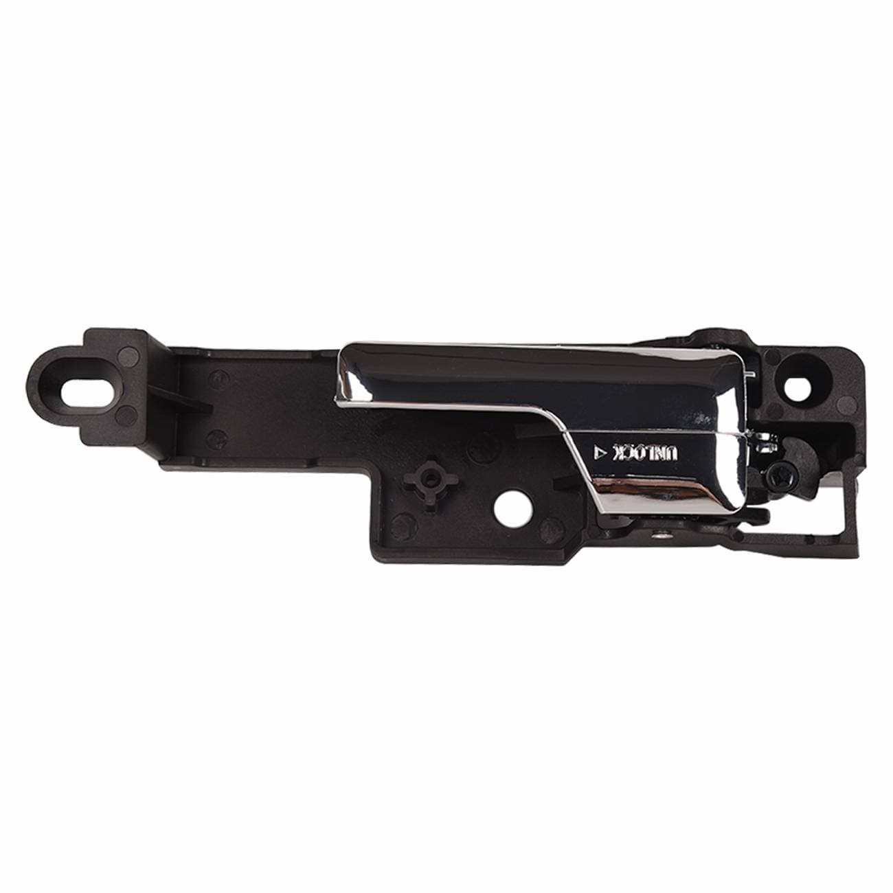 Front Interior Door Handle Chrome Driver Side for 06-12 Ford Fusion 6E5Z5422601A